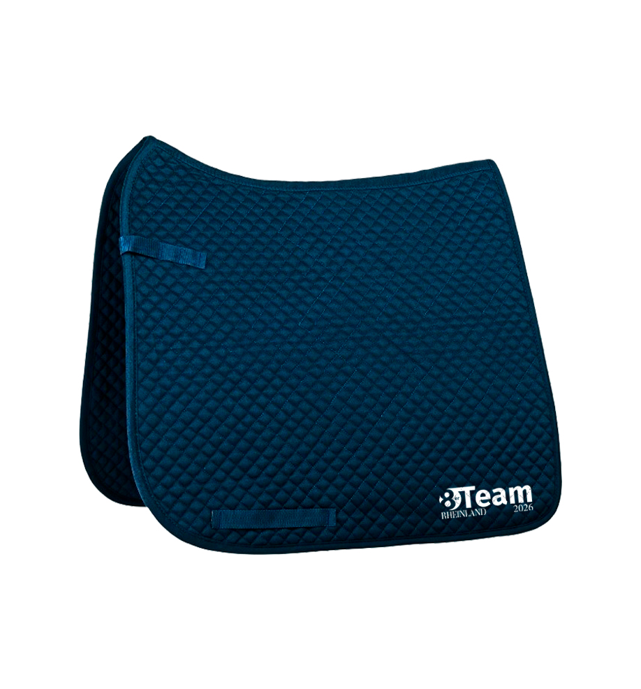 8er Team Schabracke, klein gesteppt, Vielseitigkeit