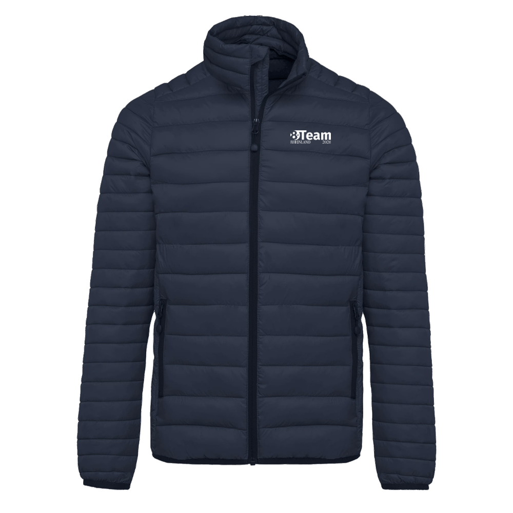 8er Team Kariban Herren Steppjacke Stick