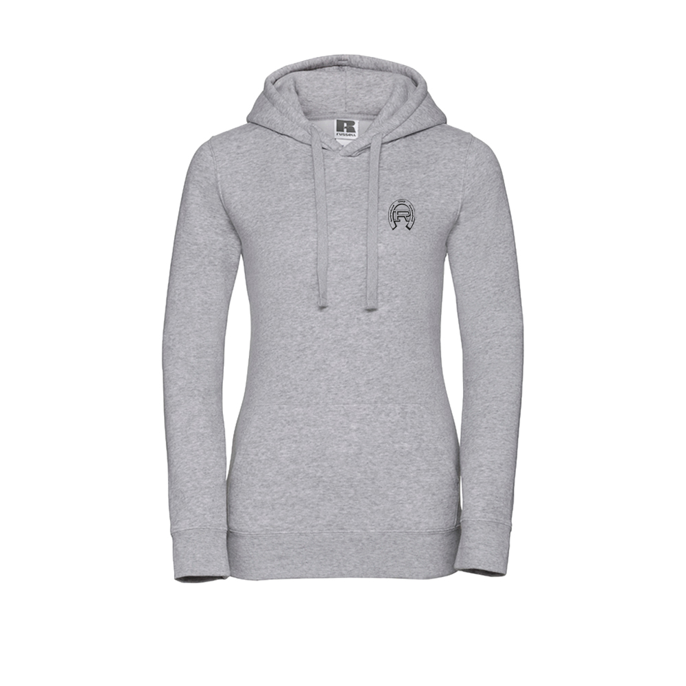 Team Rheinland Hoodie tailliert light Oxford