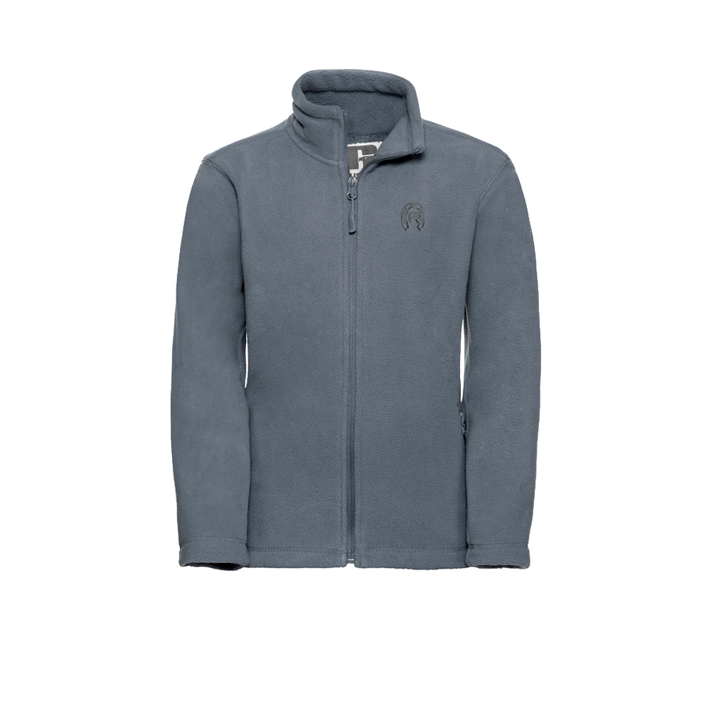 Kader Reiten Fleece Jacke Kids 128