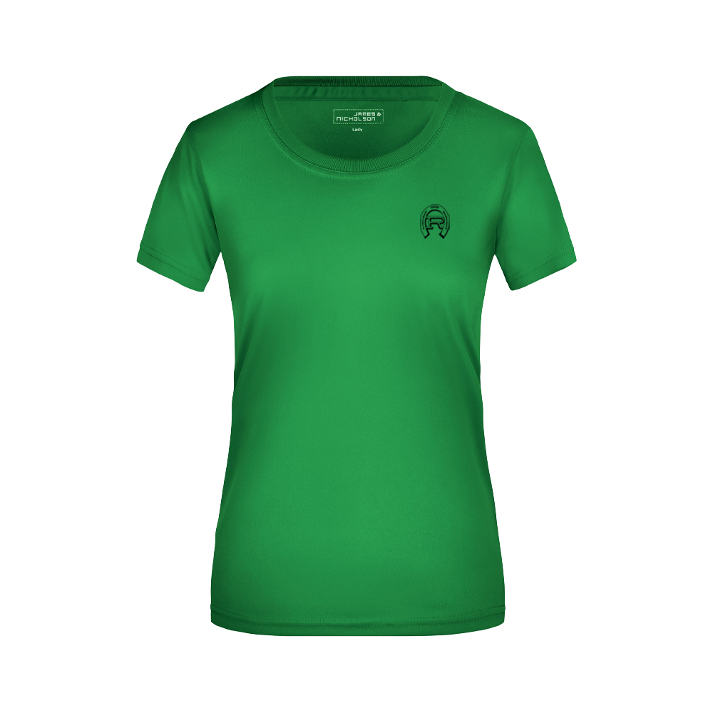 Team Rheinland T-Shirt Damen Reiten -in drei Farben erhältlich-