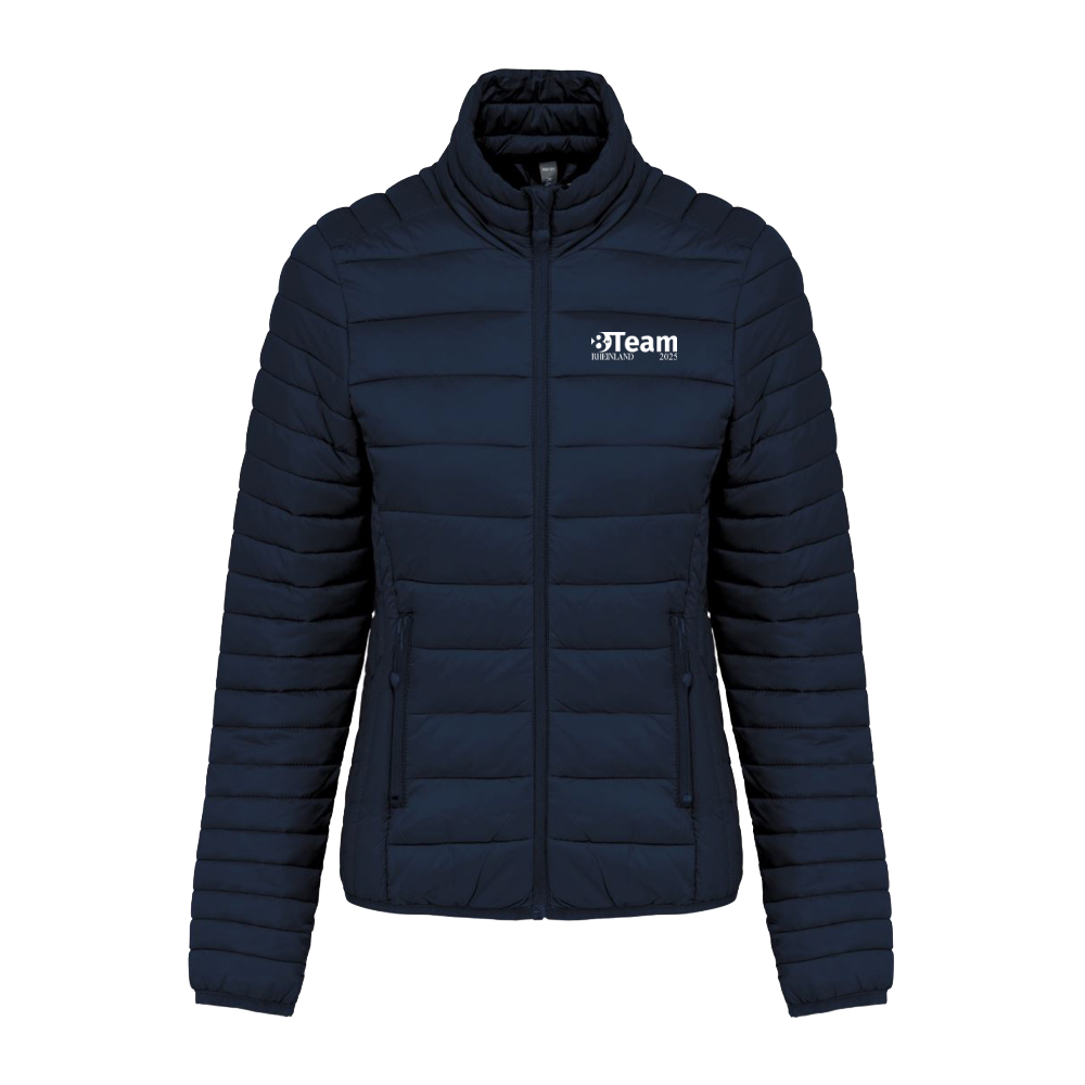 8er Team Kariban Damen Steppjacke Stick 8er Team Kariban Damen Steppjacke Stick